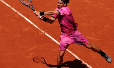 Fabio Fognini Roland Garros 2021 Ubitennis