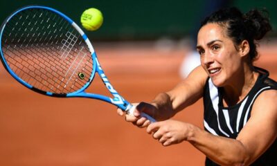 Martina Trevisan Roland Garros 2021
