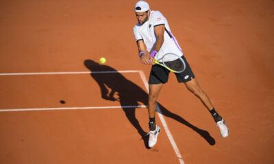 Matteo Berrettini Roland Garros 2021