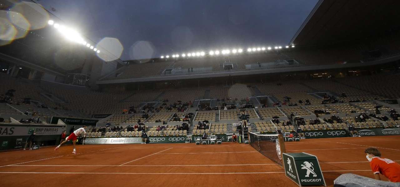 Roland Garros panoramica lapresse 2021