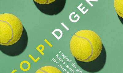 Colpi di genio, recensione libro tennis