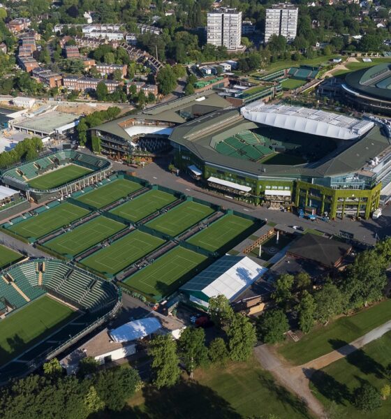 Wimbledon ottiene via libera per costruire il ‘Disneyland del tennis’ in un piano radicale per lo stadio