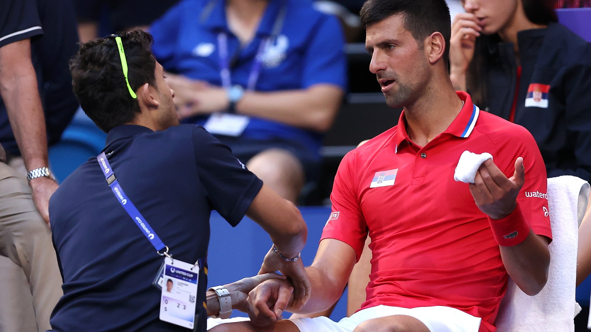 Scopri il prossimo duello di Novak Djokovic: il calendario del campione in carica all’Australian Open 2024 dopo una battaglia al secondo turno!