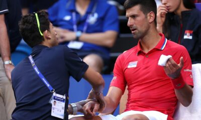 Scopri il prossimo duello di Novak Djokovic: il calendario del campione in carica all’Australian Open 2024 dopo una battaglia al secondo turno!