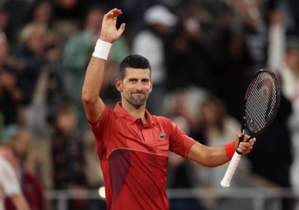 SOC: Djokovic protagonista alle Olimpiadi di Parigi