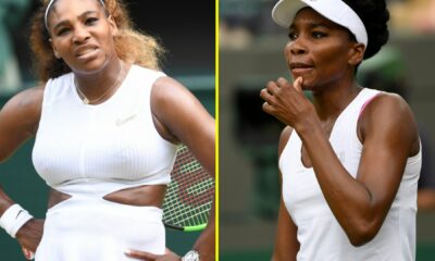 Regola sorpresa a Wimbledon: Venus Williams colta di sorpresa, Serena commette grave errore