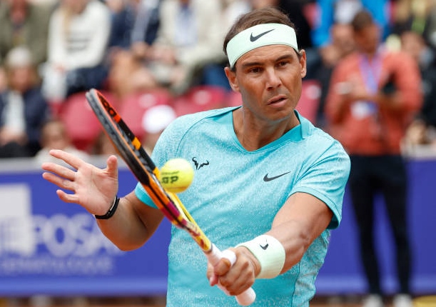 Nadal: Senza danni, ma non a suo agio prima di Parigi