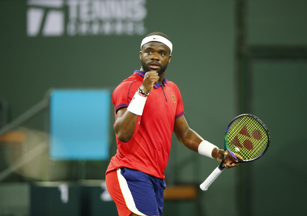 Frances Tiafoe si affida a David Witt, ex allenatore di Venus Williams e Jessica Pegula