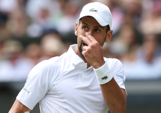 L’esclusiva Galleria Fotografica di Wimbledon firmata da Rob Newall: Un Capolavoro Visivo