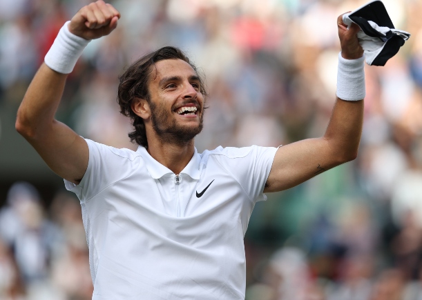 La Galleria Fotografica di Wimbledon: Immagini Mozzafiato da Rob Newell