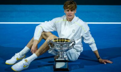 Sinner si ritira dal torneo di Rotterdam dopo la difesa all’Australian Open