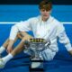 Sinner si ritira dal torneo di Rotterdam dopo la difesa all’Australian Open