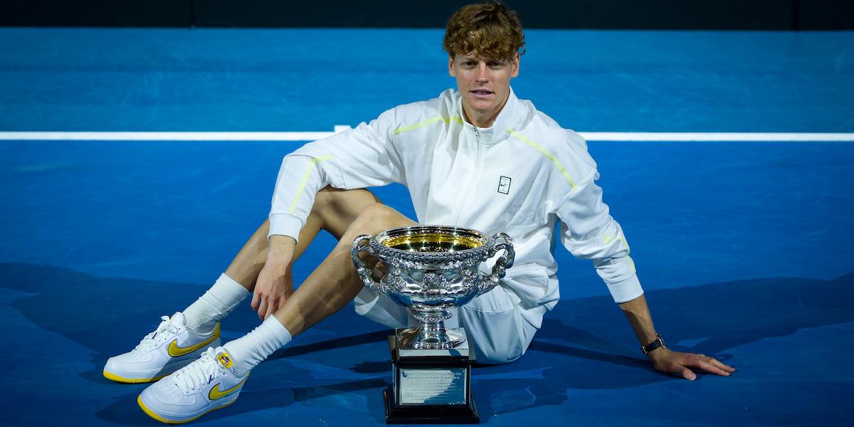 Sinner si ritira dal torneo di Rotterdam dopo la difesa all’Australian Open