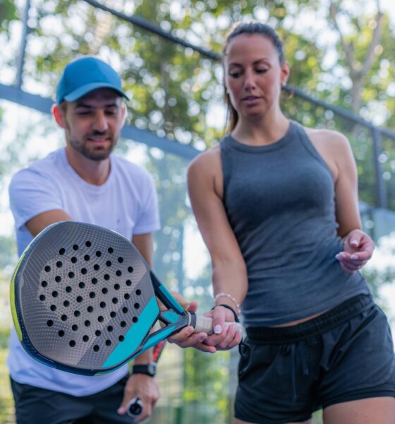 Come scegliere una racchetta da Padel ?